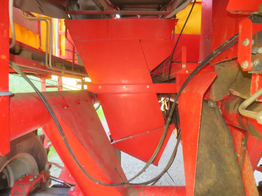 5092 Grimme SE75-40 potatisupptagare