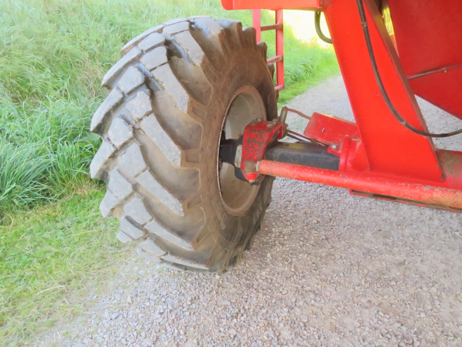 5092 Grimme SE75-40 potatisupptagare