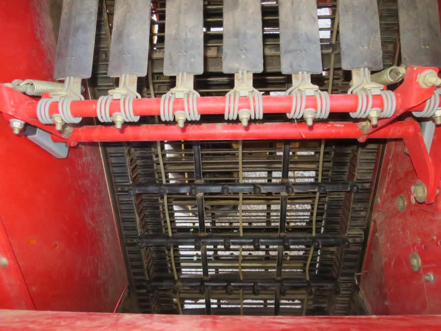 5092 Grimme SE75-40 potatisupptagare