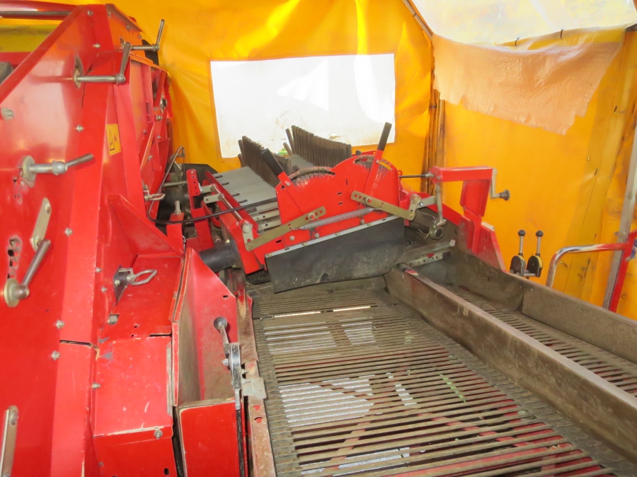 5092 Grimme SE75-40 potatisupptagare