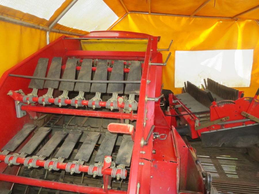 5092 Grimme SE75-40 potatisupptagare