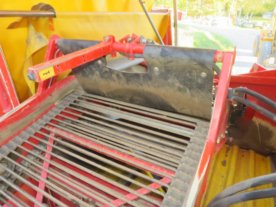 5092 Grimme SE75-40 potatisupptagare