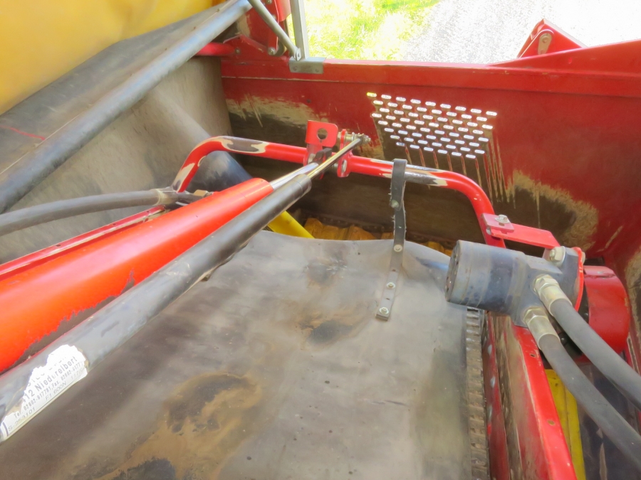 5092 Grimme SE75-40 potatisupptagare
