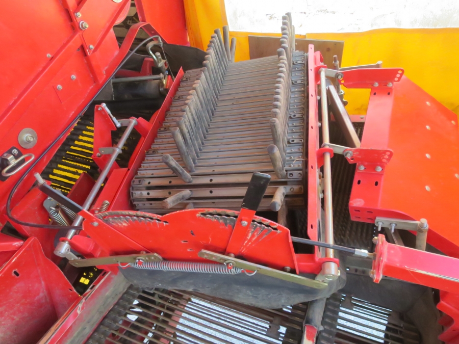 5092 Grimme SE75-40 potatisupptagare