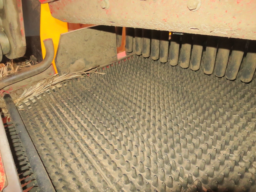 5092 Grimme SE75-40 potatisupptagare