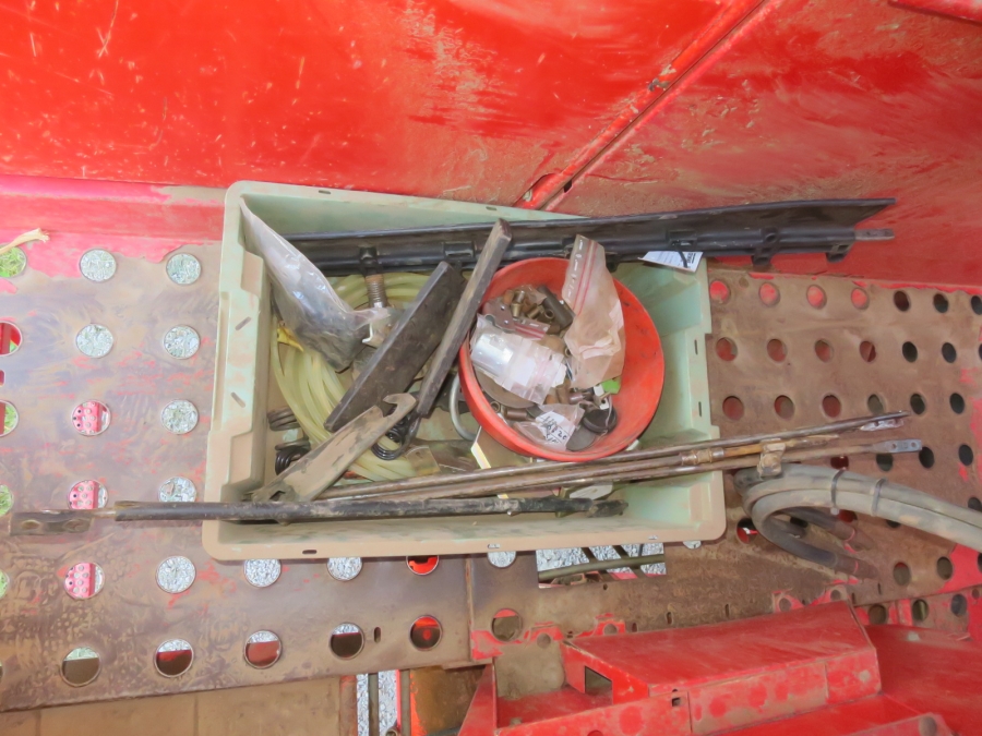 5092 Grimme SE75-40 potatisupptagare