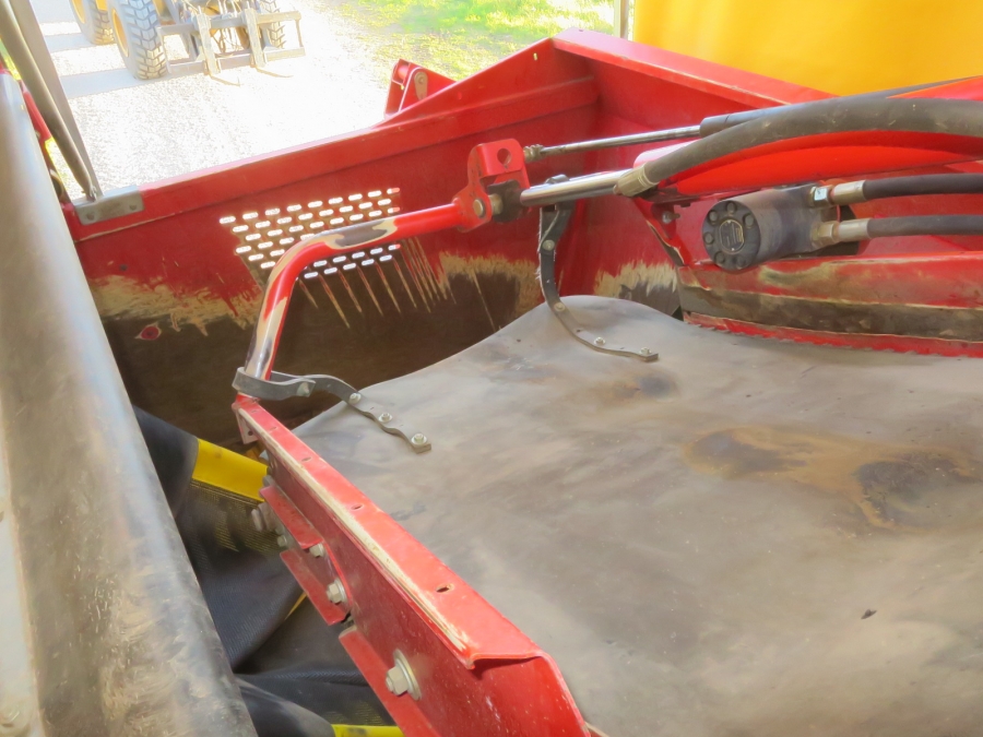 5092 Grimme SE75-40 potatisupptagare