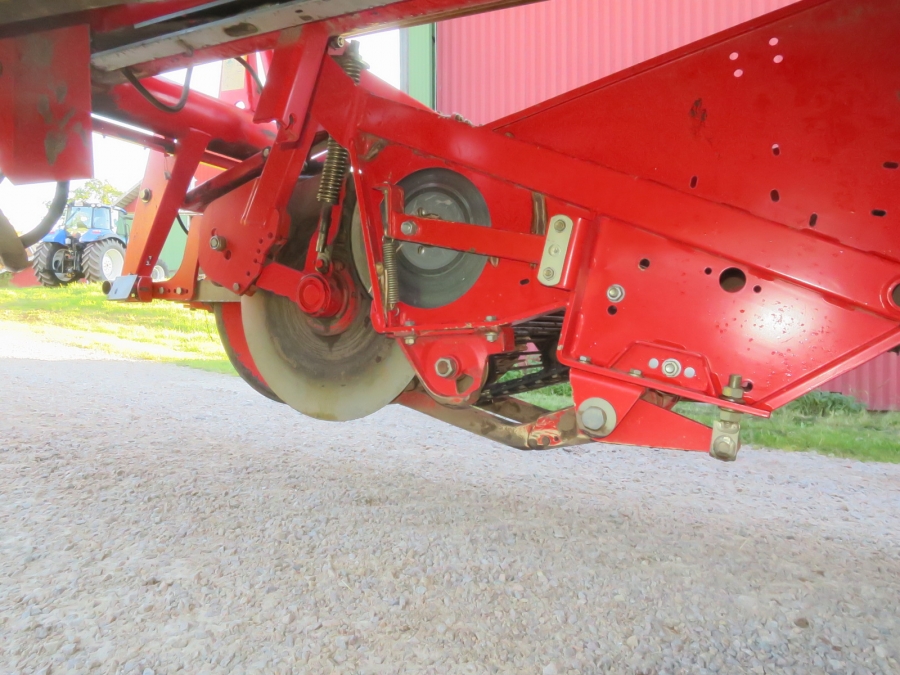 5092 Grimme SE75-40 potatisupptagare