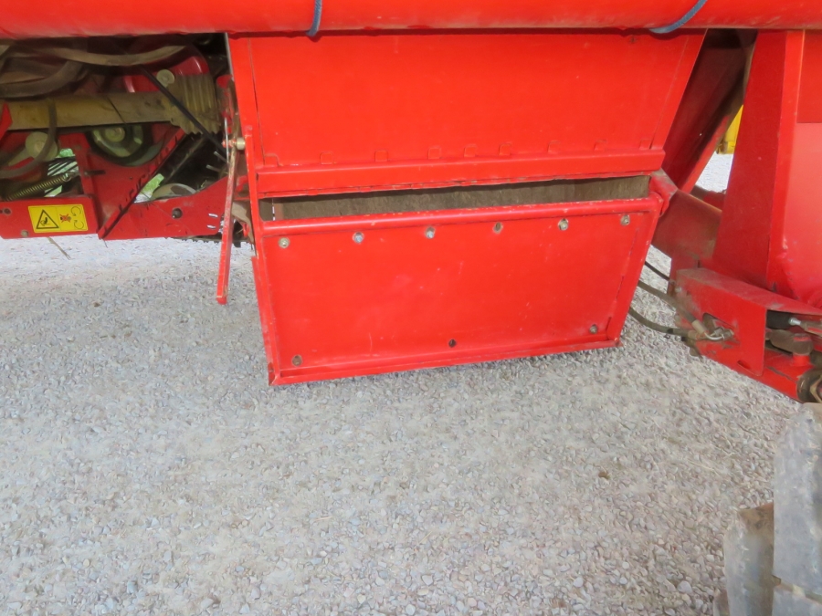 5092 Grimme SE75-40 potatisupptagare