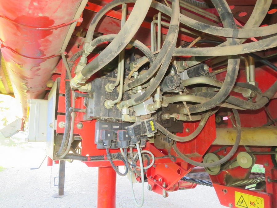 5092 Grimme SE75-40 potatisupptagare