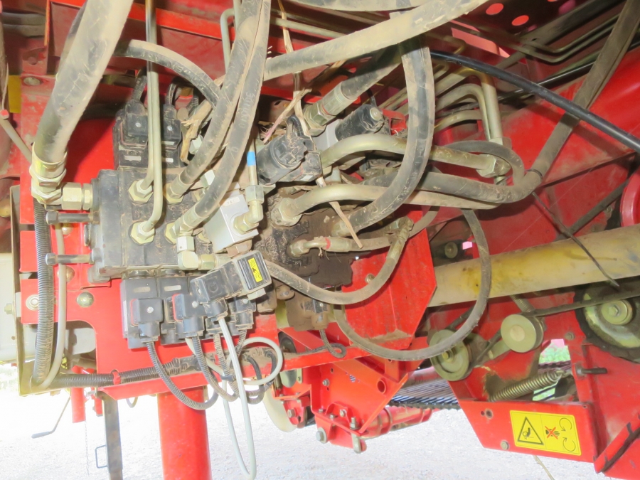 5092 Grimme SE75-40 potatisupptagare
