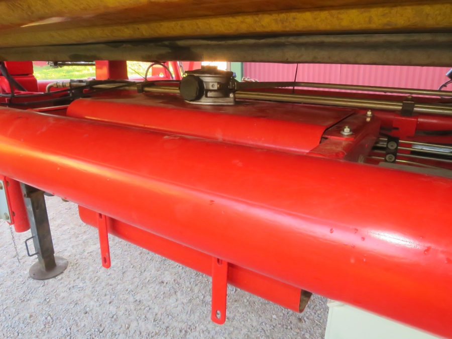 5092 Grimme SE75-40 potatisupptagare