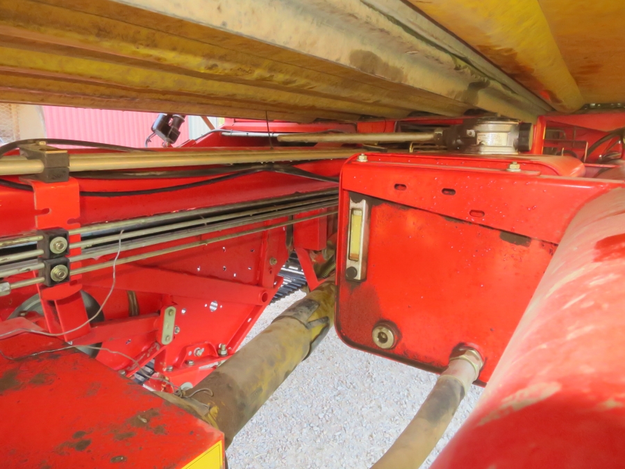 5092 Grimme SE75-40 potatisupptagare