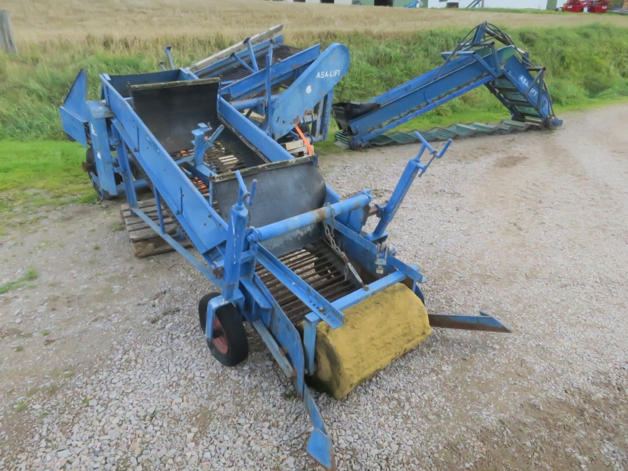 5097 Asa-Lift löklastare