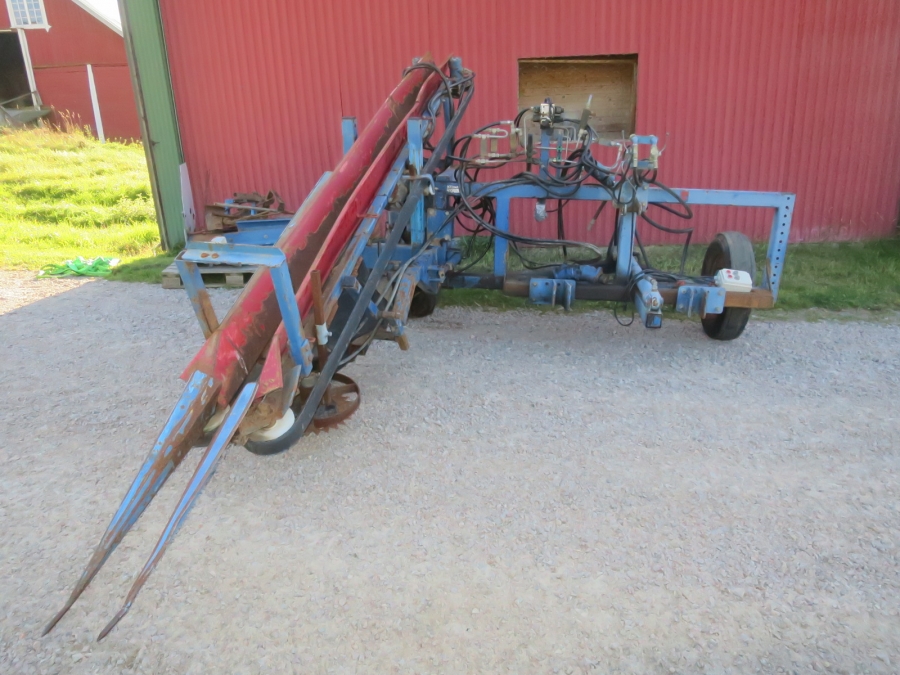 5099 Asa-Lift dill chives and leek harvester