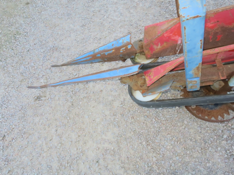 5099 Asa-Lift dill chives and leek harvester