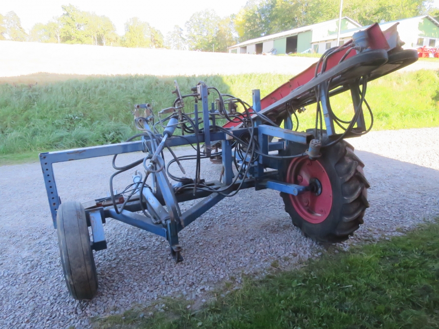 5099 Asa-Lift dill chives and leek harvester