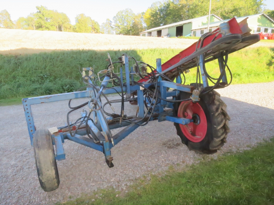 5099 Asa-Lift dill chives and leek harvester