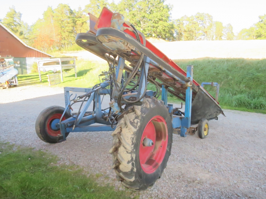 5099 Asa-Lift dill chives and leek harvester