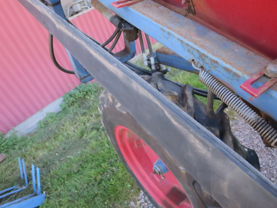 5099 Asa-Lift dill chives and leek harvester