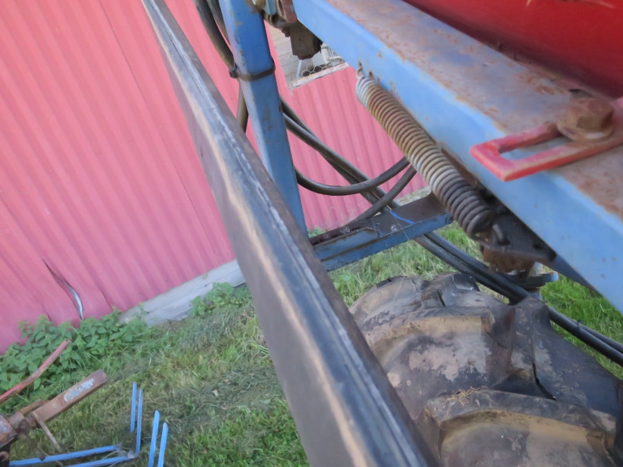 5099 Asa-Lift dill chives and leek harvester