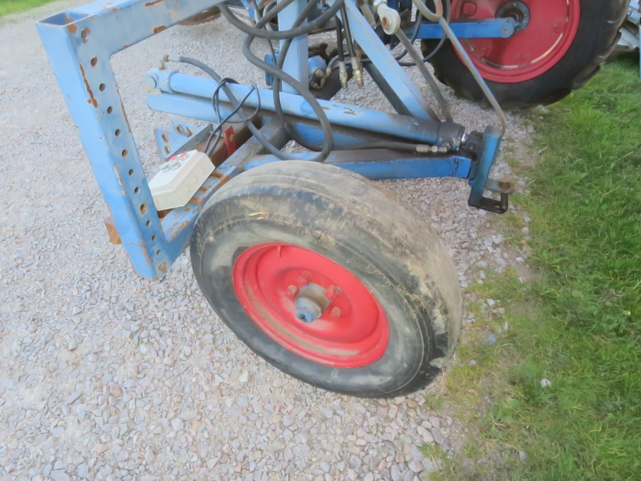 5099 Asa-Lift dill chives and leek harvester
