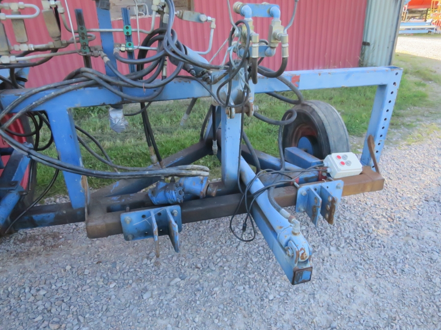 5099 Asa-Lift dill chives and leek harvester