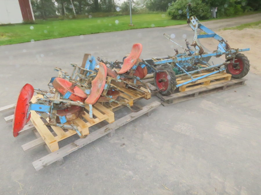 5103 Super Prefer planteringsmaskin
