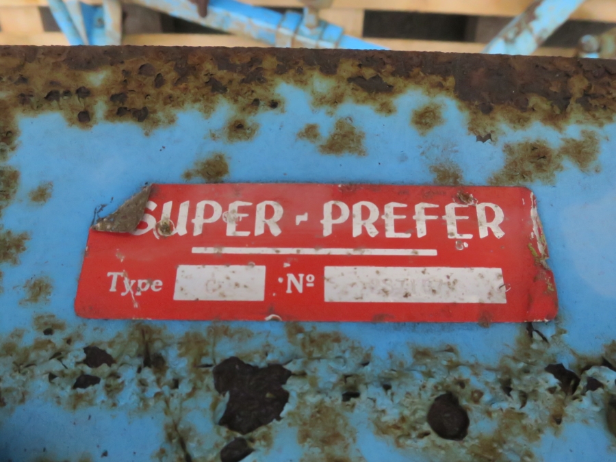 5103 Super Prefer planteringsmaskin