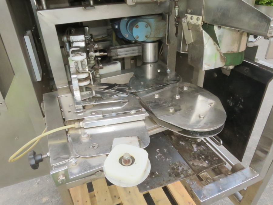 5105 Newtec PEB40G packmaskin till morot