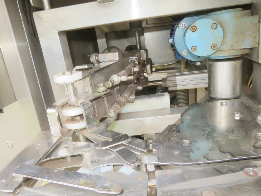 5105 Newtec PEB40G packmaskin till morot