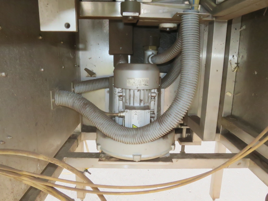 5105 Newtec PEB40G packmaskin till morot