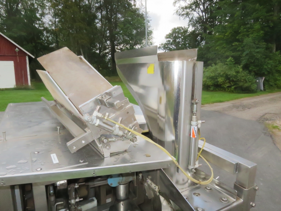 5105 Newtec PEB40G packmaskin till morot