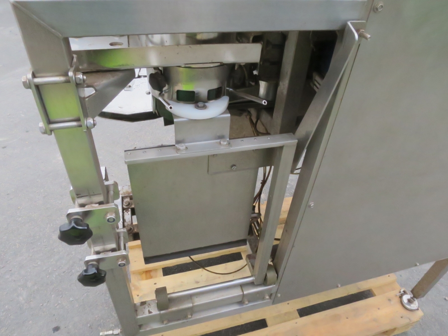 5105 Newtec PEB40G packmaskin till morot