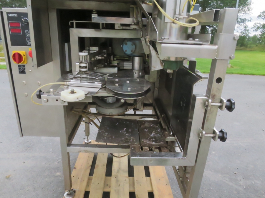 5105 Newtec PEB40G packmaskin till morot
