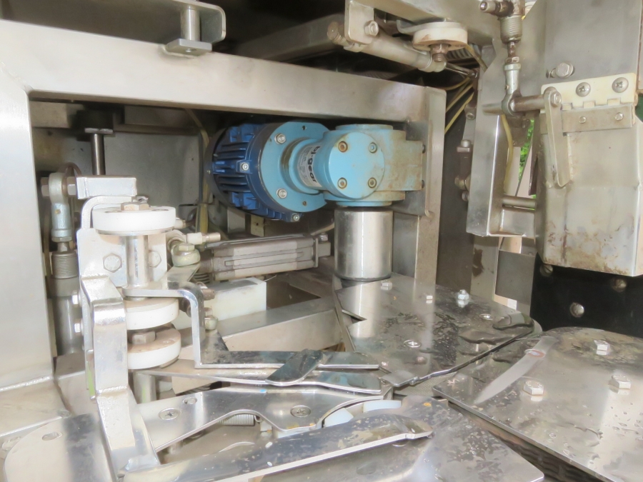5105 Newtec PEB40G packmaskin till morot