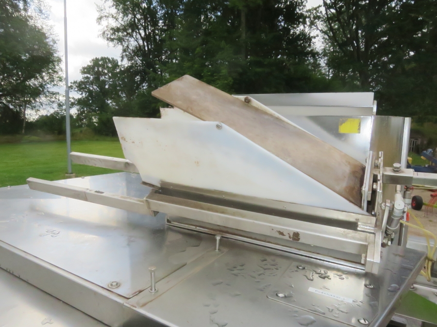 5105 Newtec PEB40G packmaskin till morot