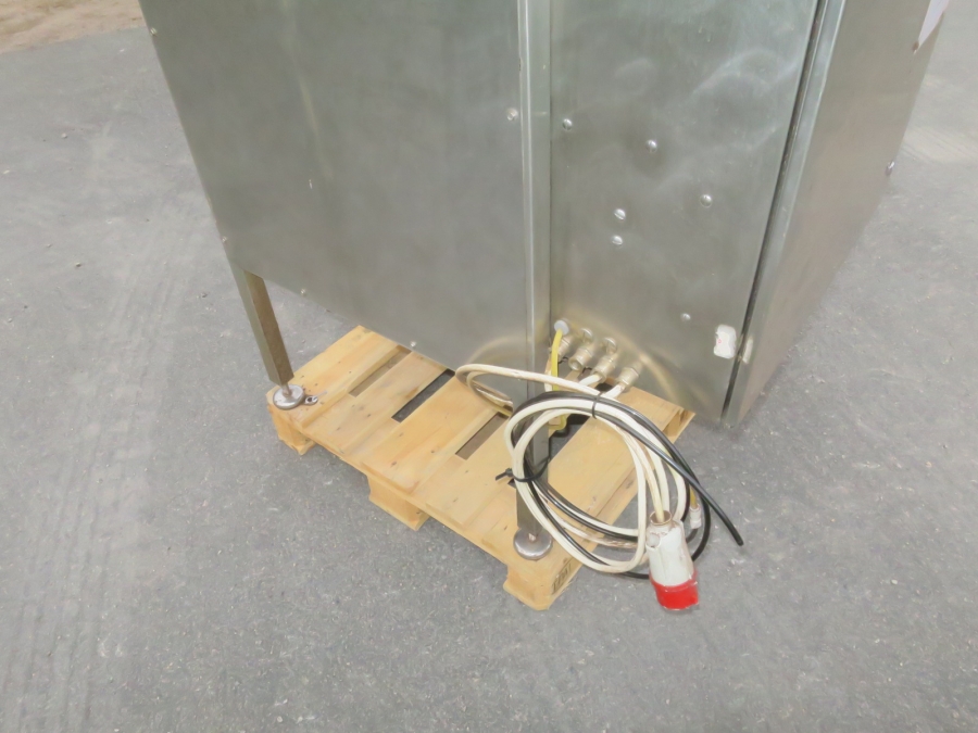 5105 Newtec PEB40G packmaskin till morot