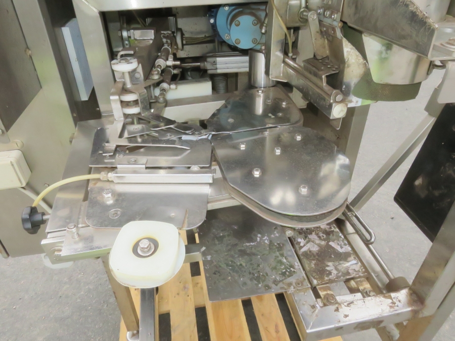 5105 Newtec PEB40G packmaskin till morot