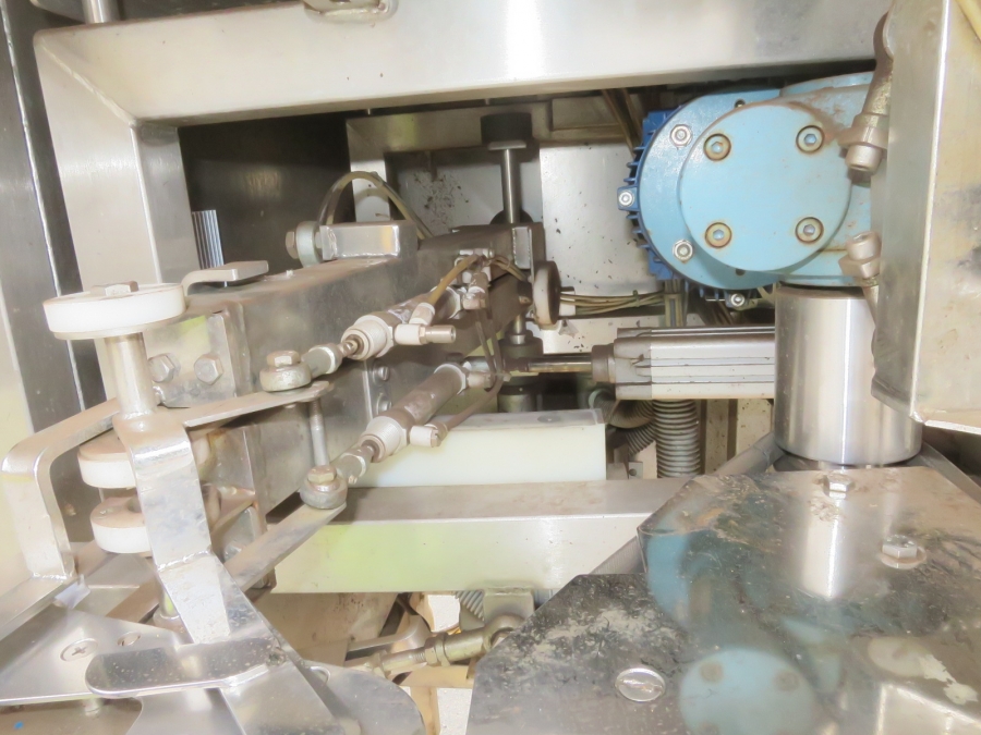 5105 Newtec PEB40G packmaskin till morot