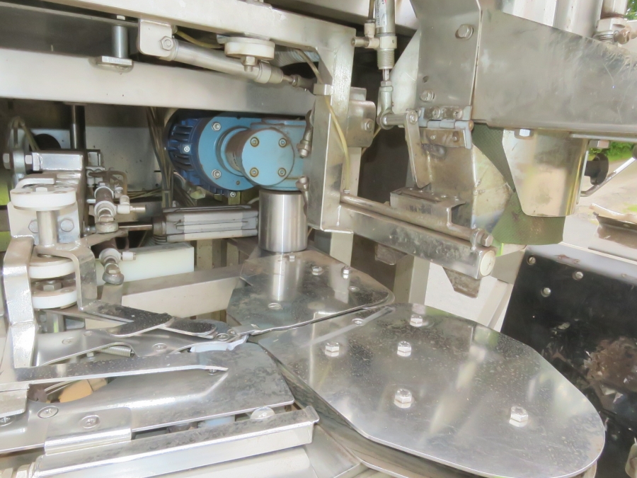 5105 Newtec PEB40G packmaskin till morot