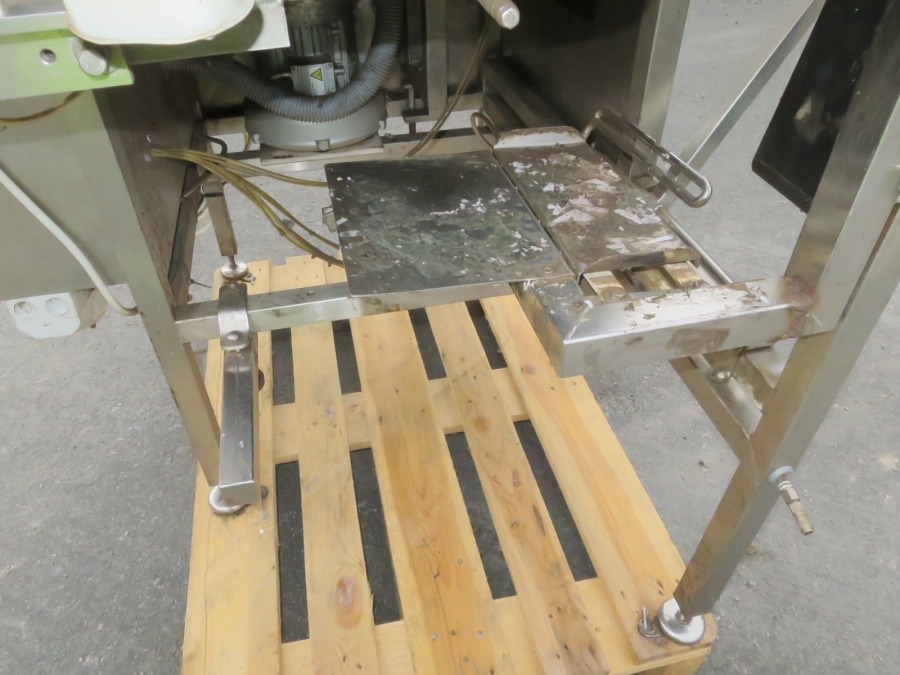 5105 Newtec PEB40G packmaskin till morot