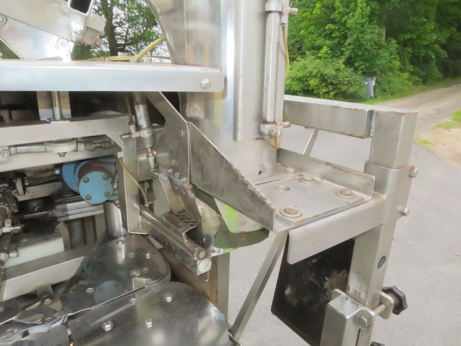 5105 Newtec PEB40G packmaskin till morot
