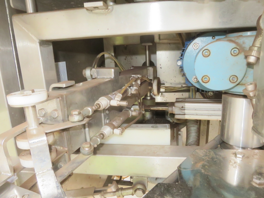5105 Newtec PEB40G packmaskin till morot