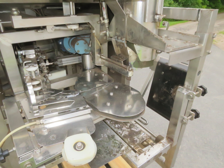 5105 Newtec PEB40G packmaskin till morot
