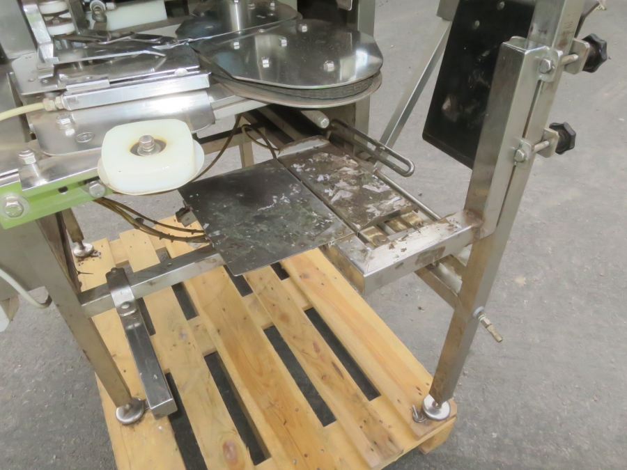 5105 Newtec PEB40G packmaskin till morot