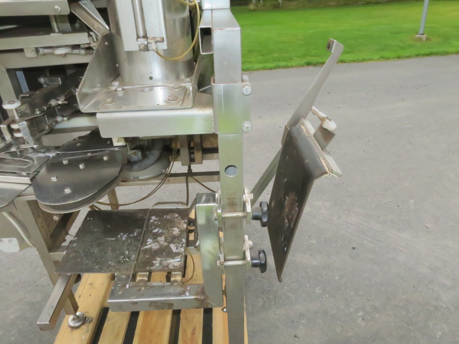 5105 Newtec PEB40G packmaskin till morot