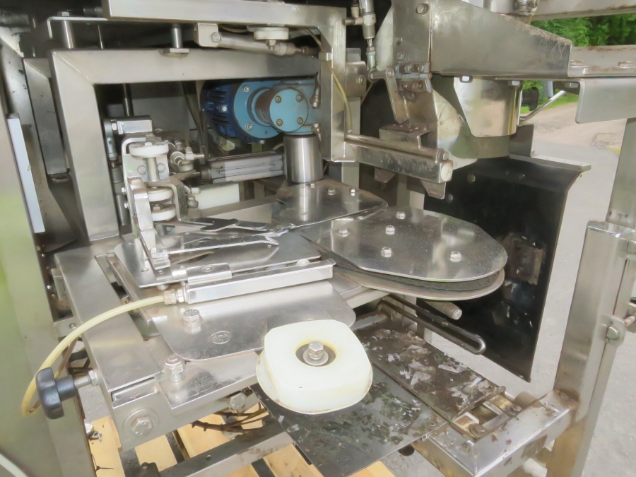 5105 Newtec PEB40G packmaskin till morot