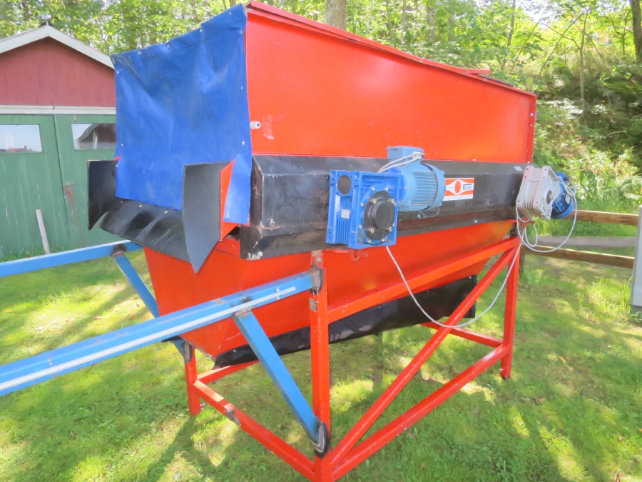 5108 EKKO Bürstenmaschine