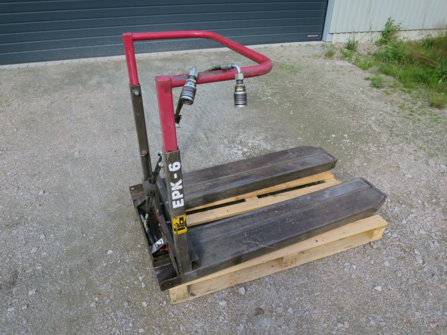 to Andershornstein AB Sweden Second hand agriculture machines